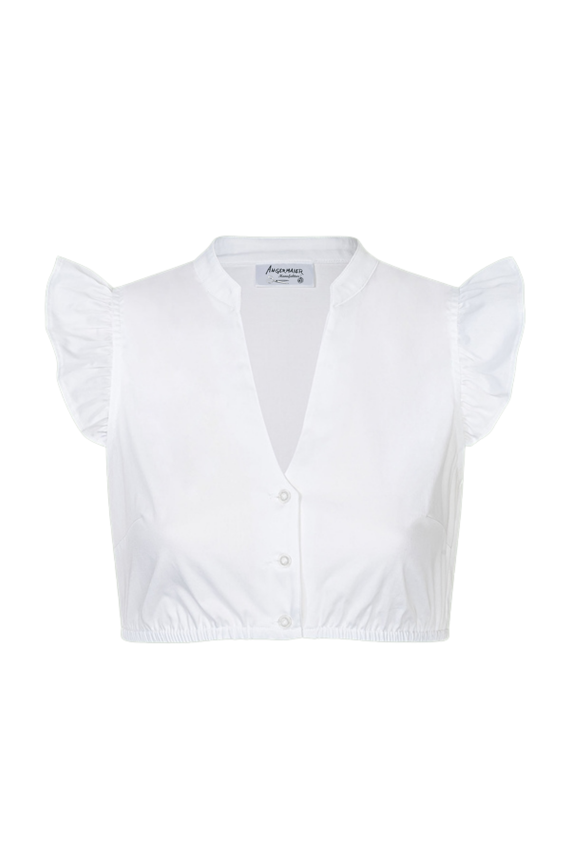 Dirndlbluse Adelheid #1