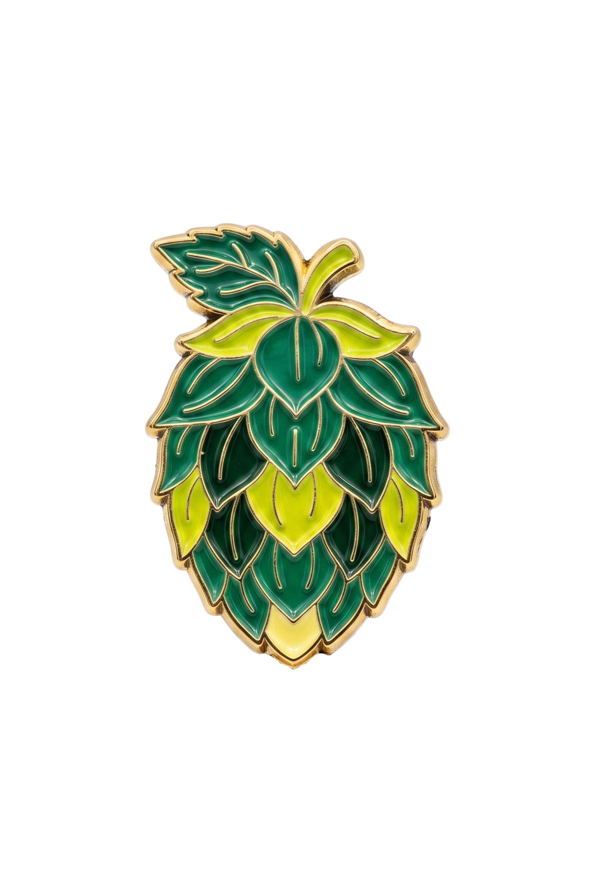 Pin Hopfendolde #1