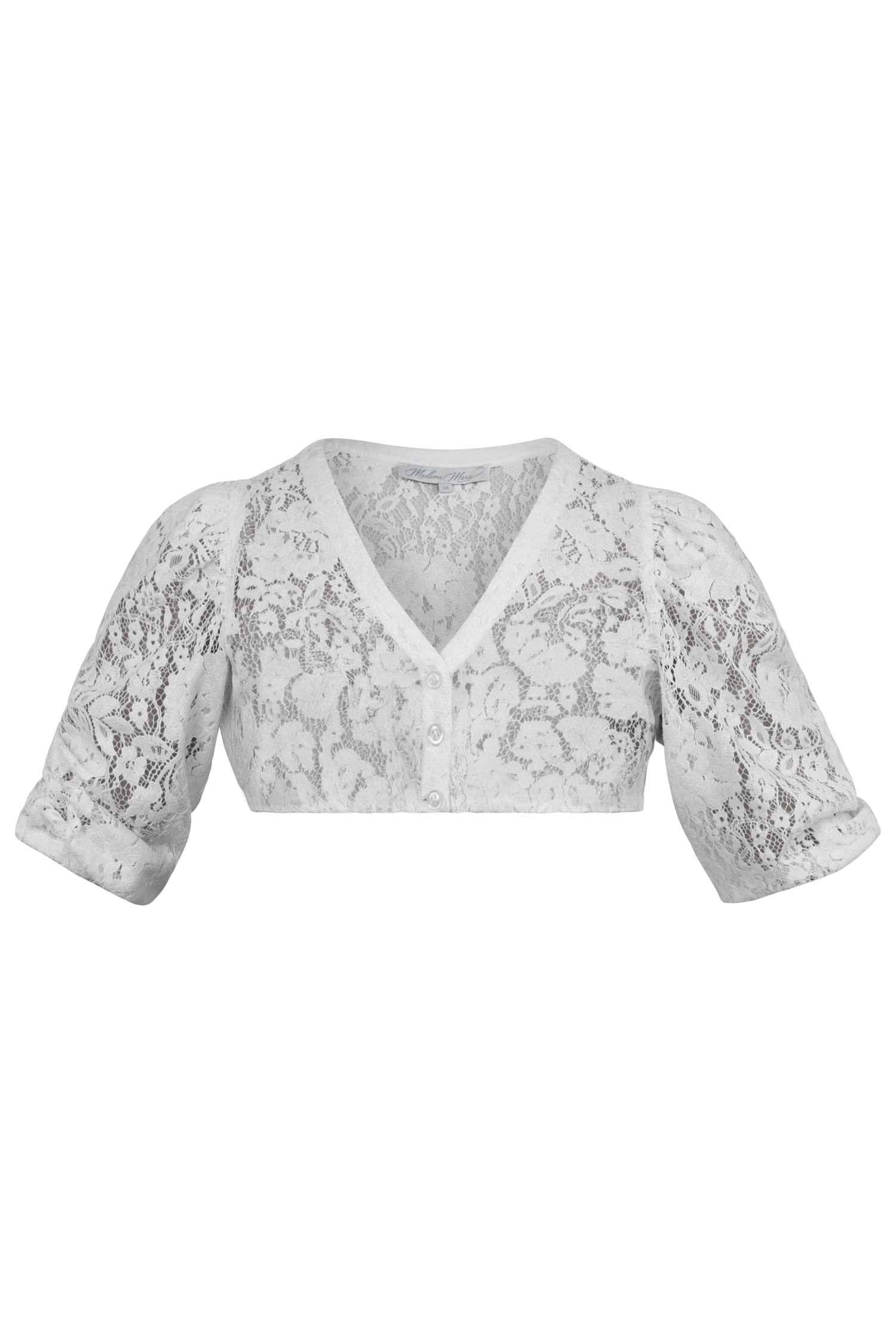 Dirndlbluse Roselina #1