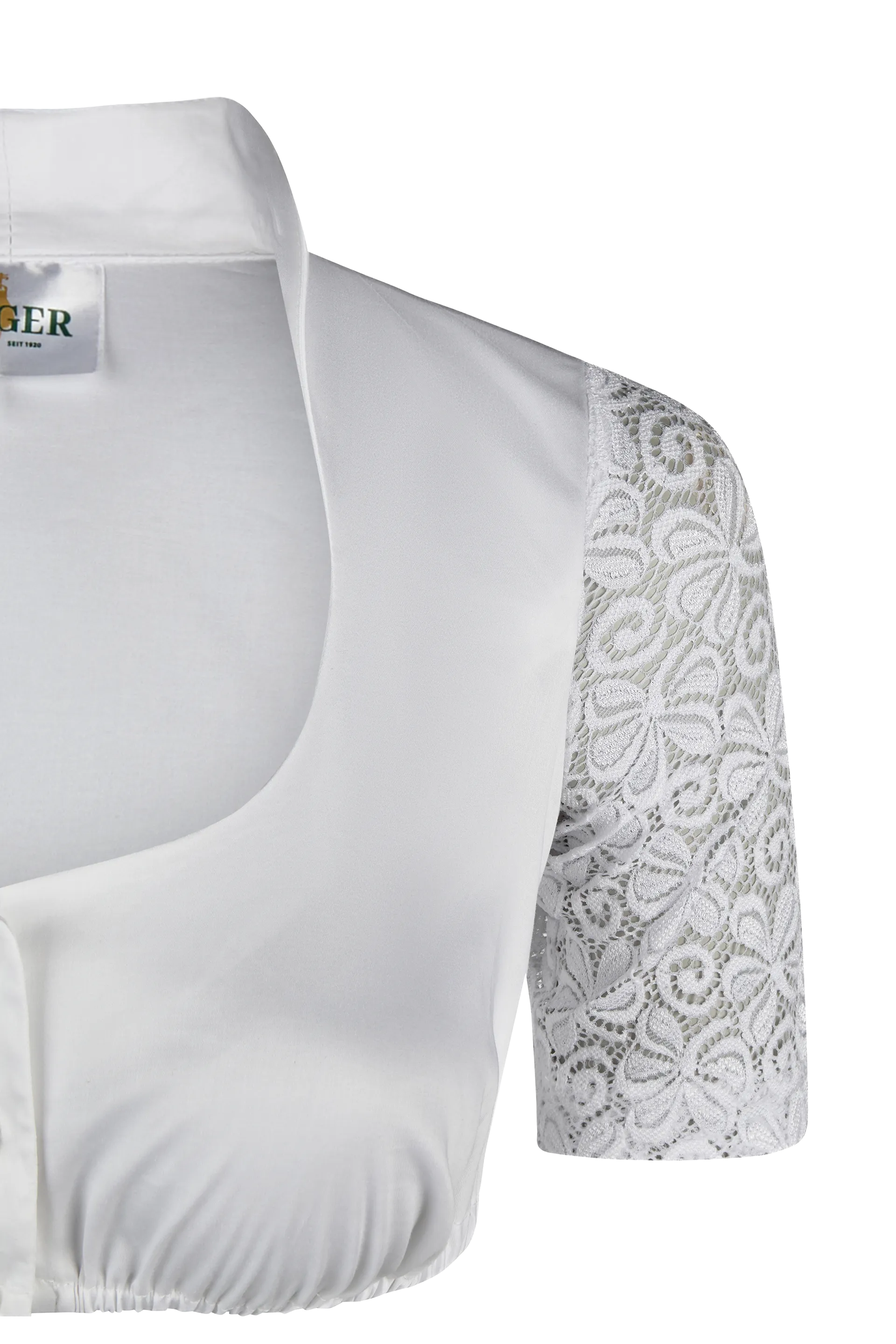 Dirndlbluse Pia #2