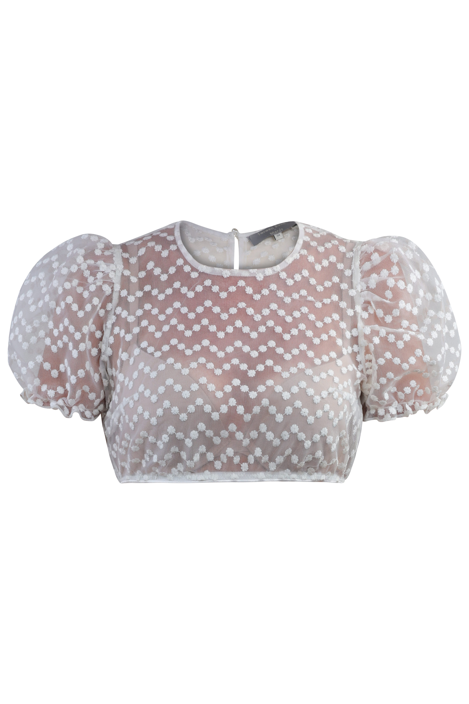 Dirndlbluse Emie #1