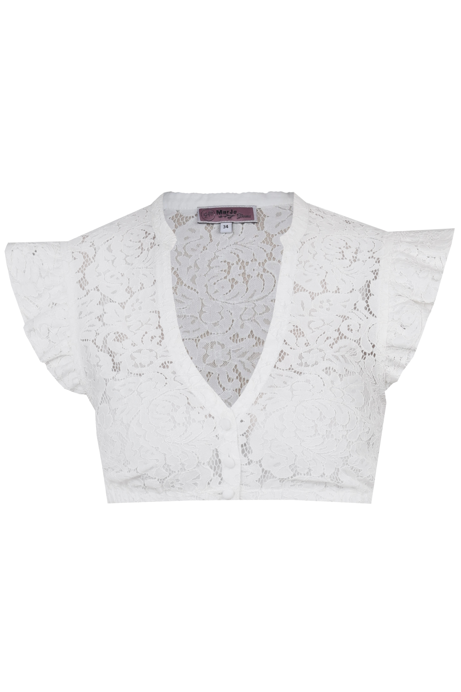 Dirndlbluse Sarah #1