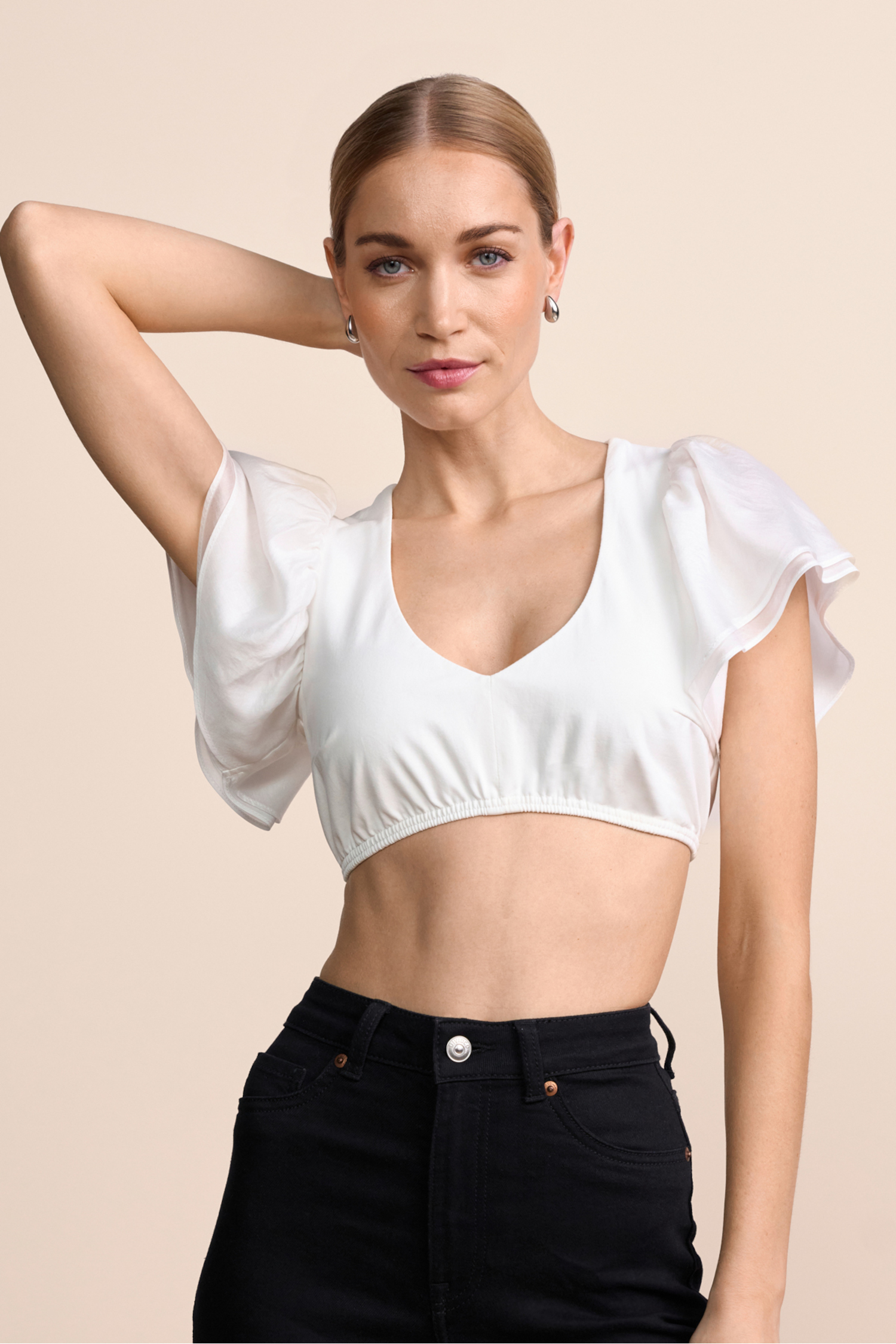 Dirndlbluse Zelina #1