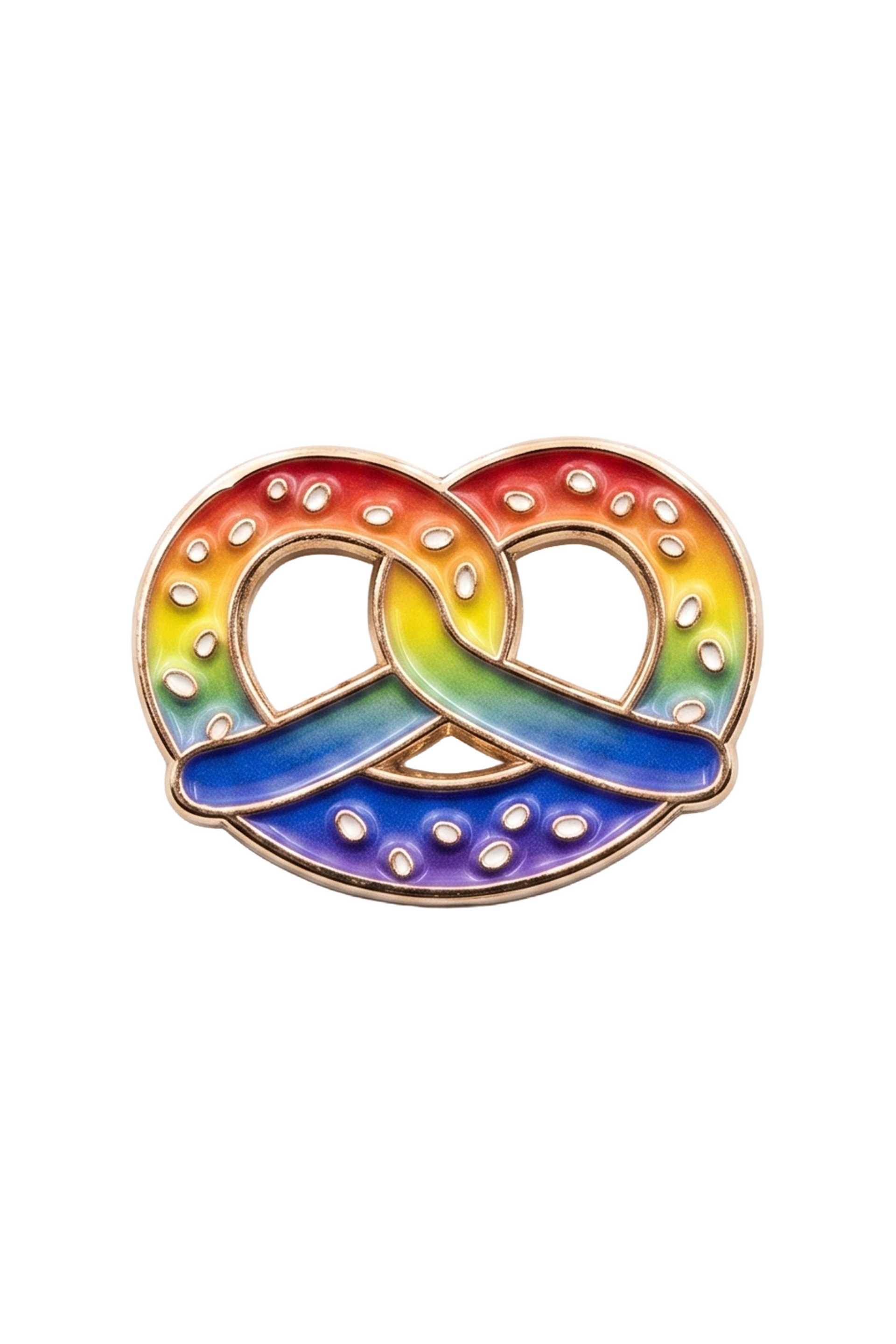 Pin Breze bunt #1