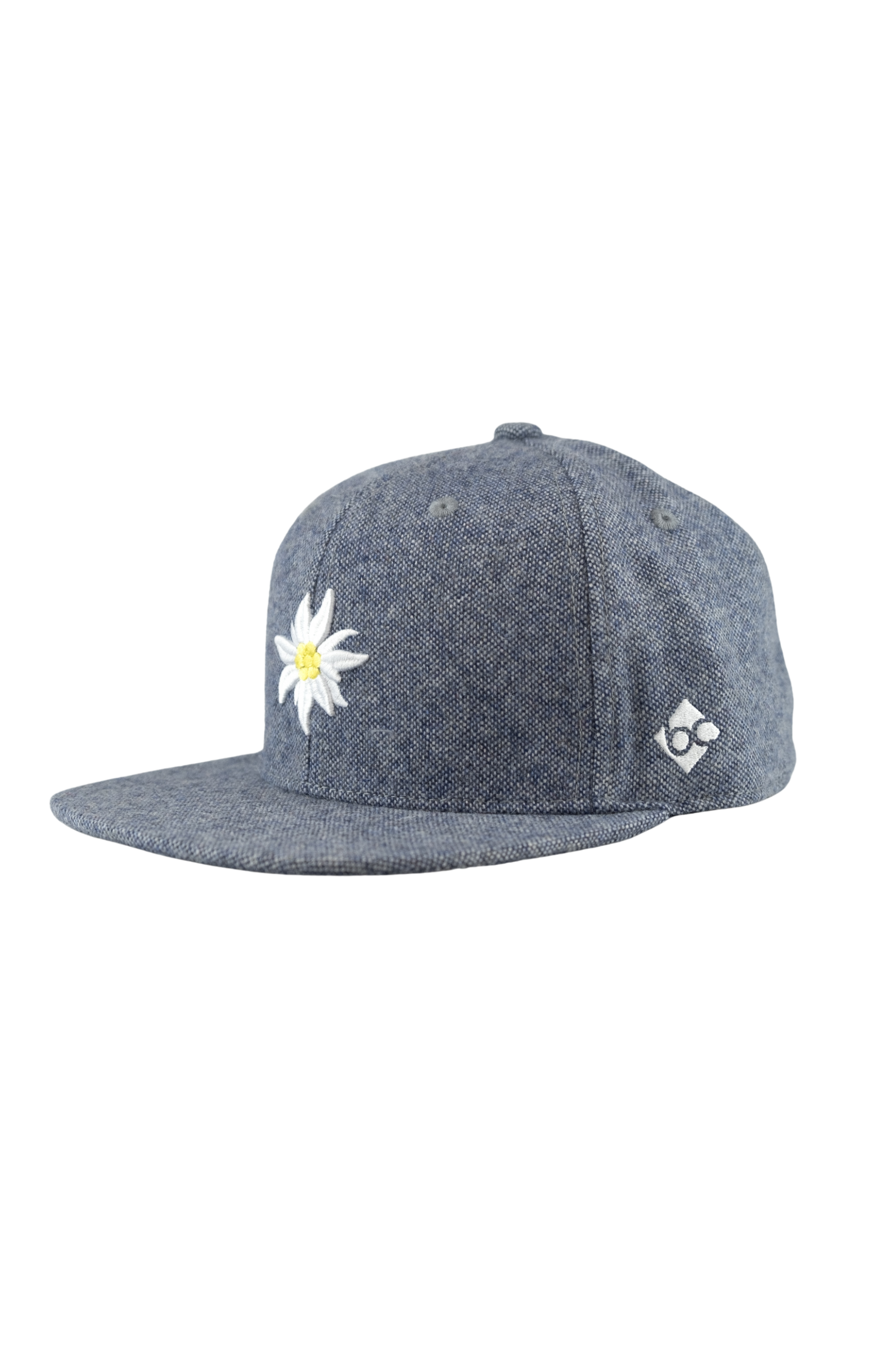 Cap Edelweiß Flanell #1