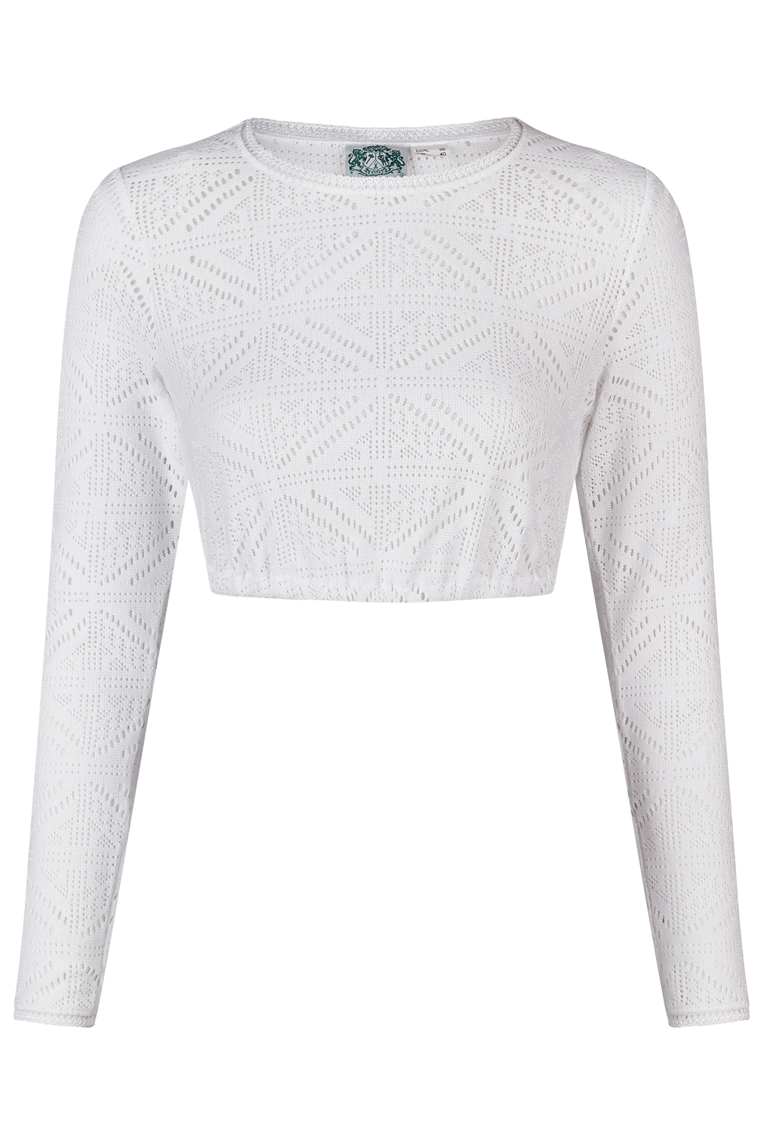 Dirndlbluse Bettina #1