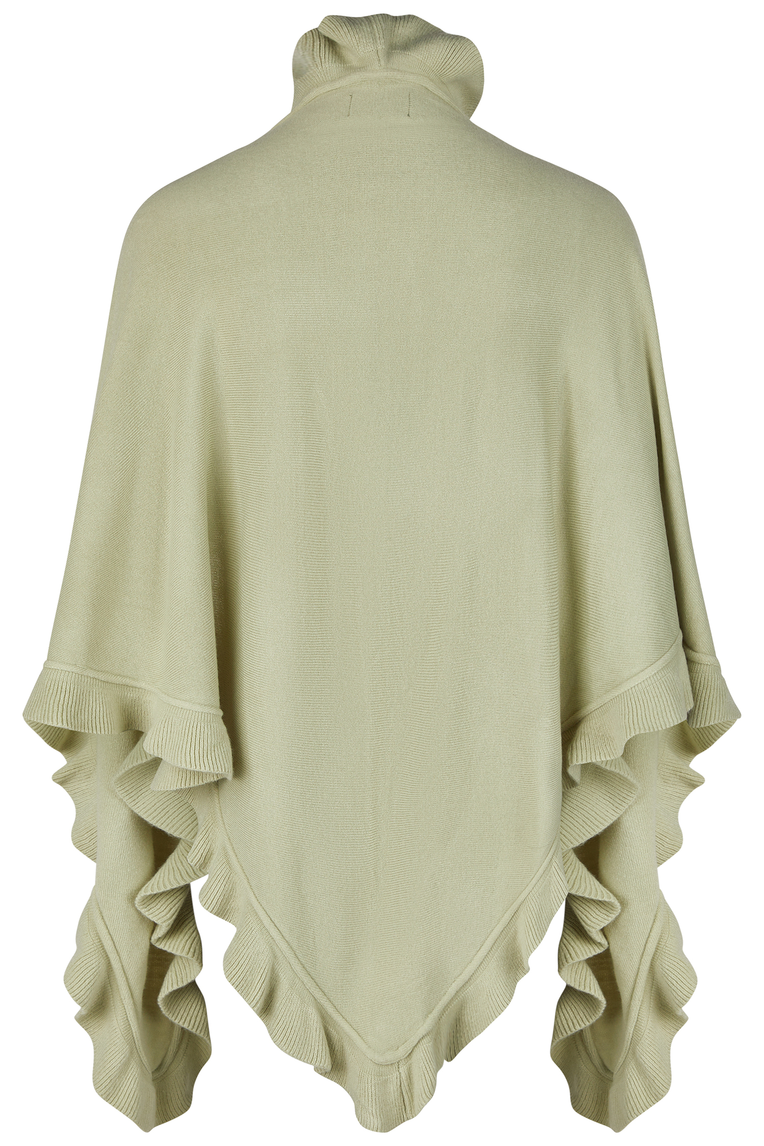 Poncho Clarissa #2
