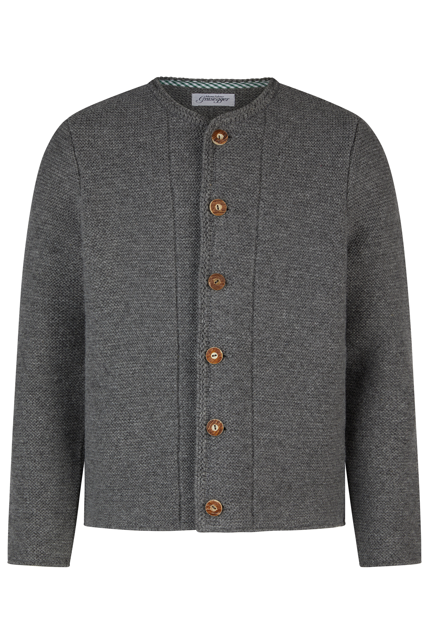 Trachtenstrickjacke Luggi N #1
