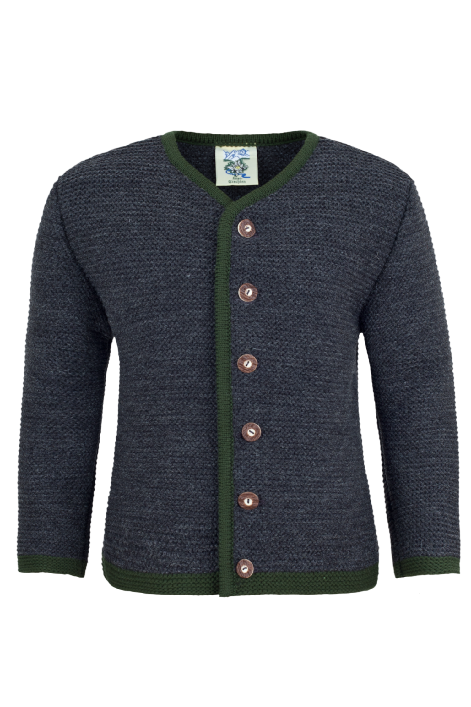 Stickjacke 47086 #1