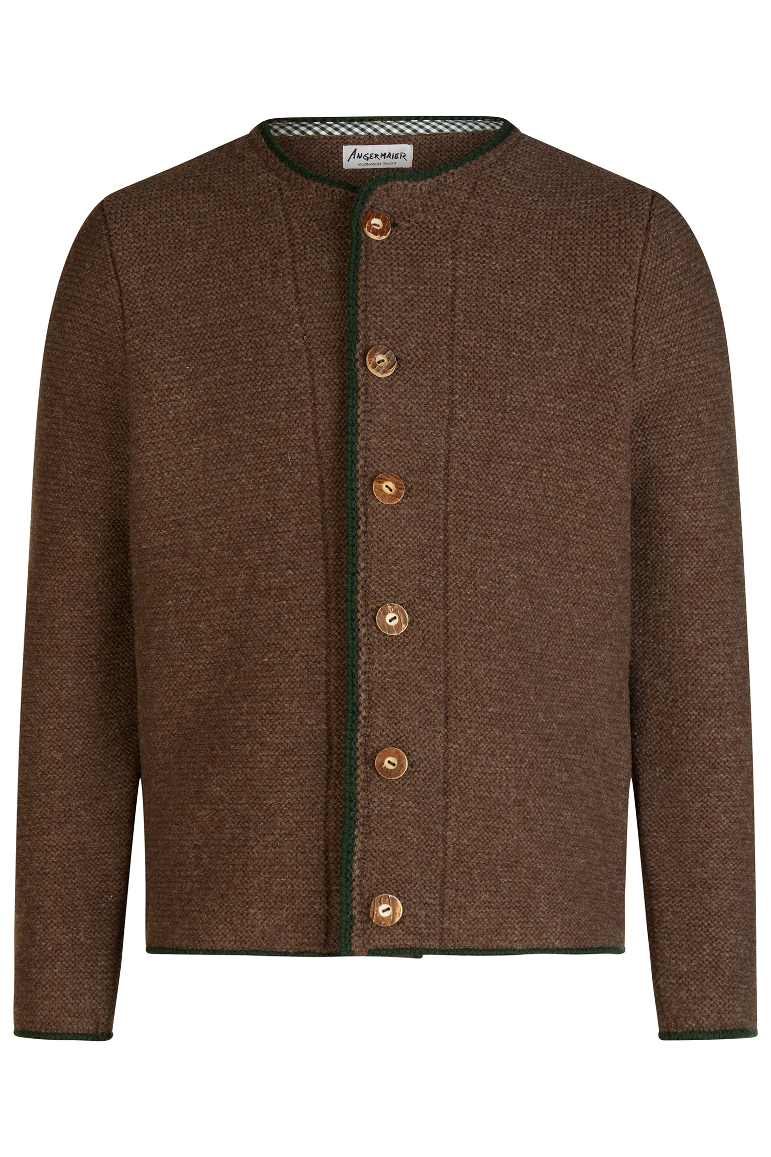Trachtenstrickjacke Luggi #1