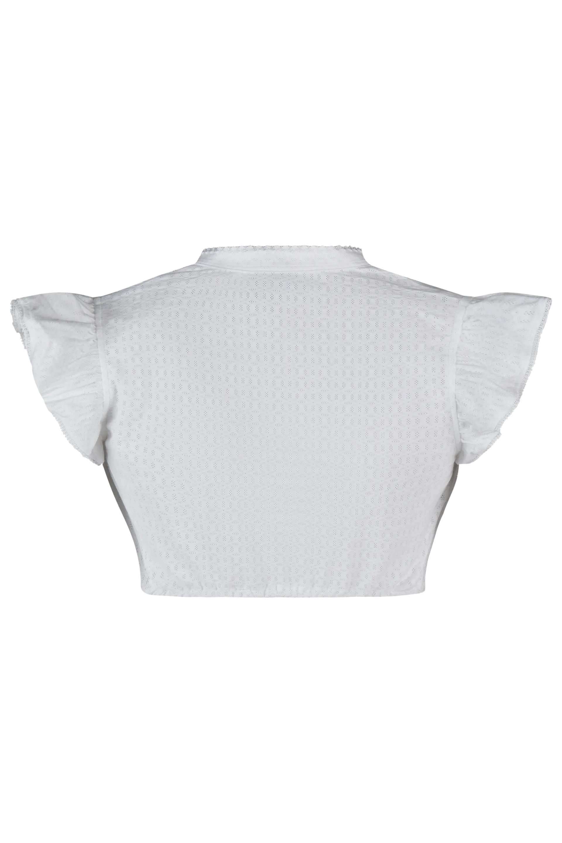 Dirndlbluse Betty Flügelarm #3