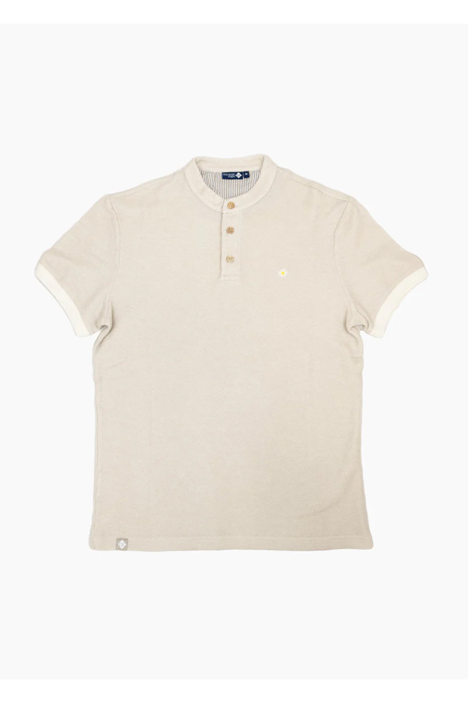 Polo Edelweiß Feinstrick #1