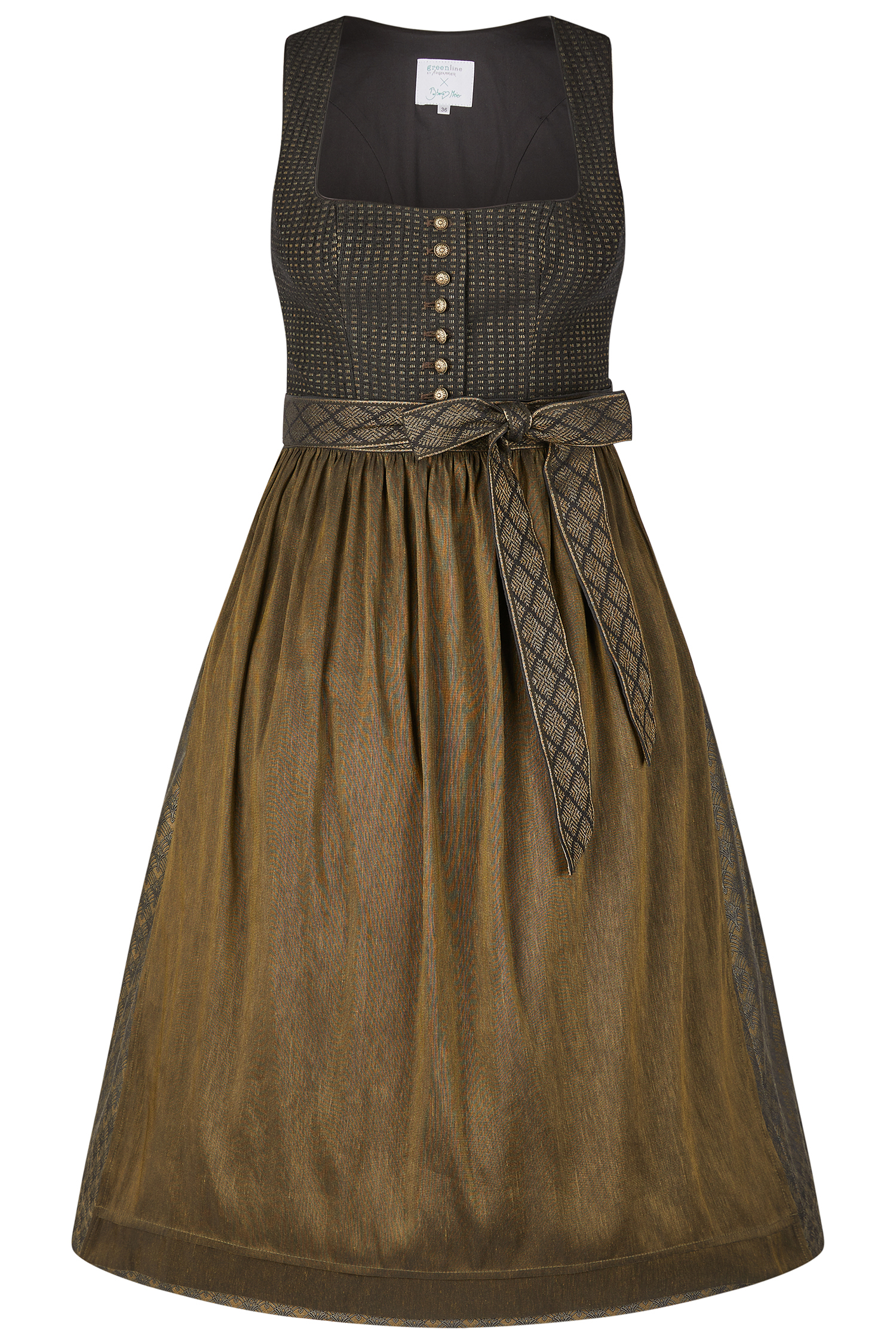 Dirndl Isa R80 #1