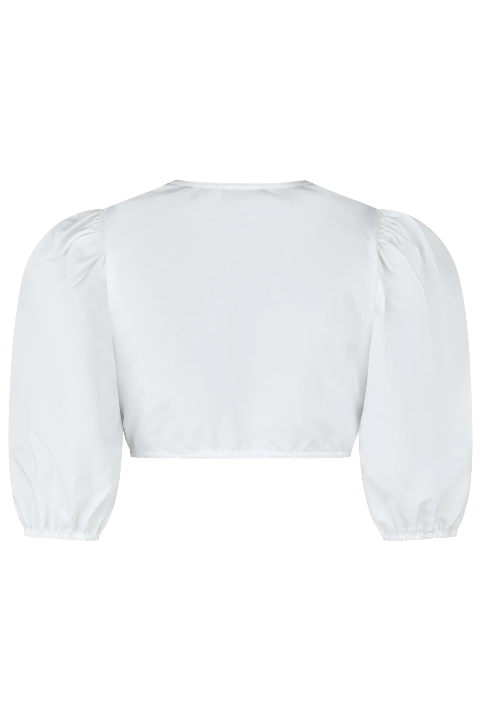 Dirndlbluse Marie #4