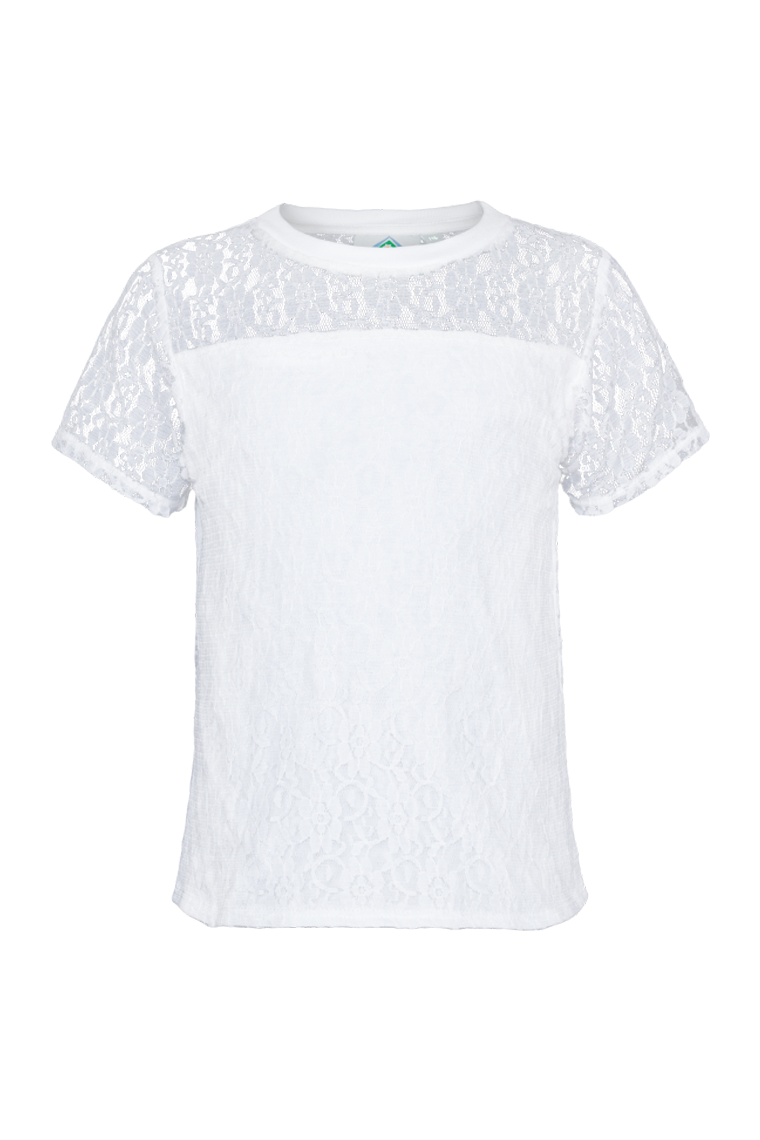 Kinder Trachten-Bluse Gwen #1