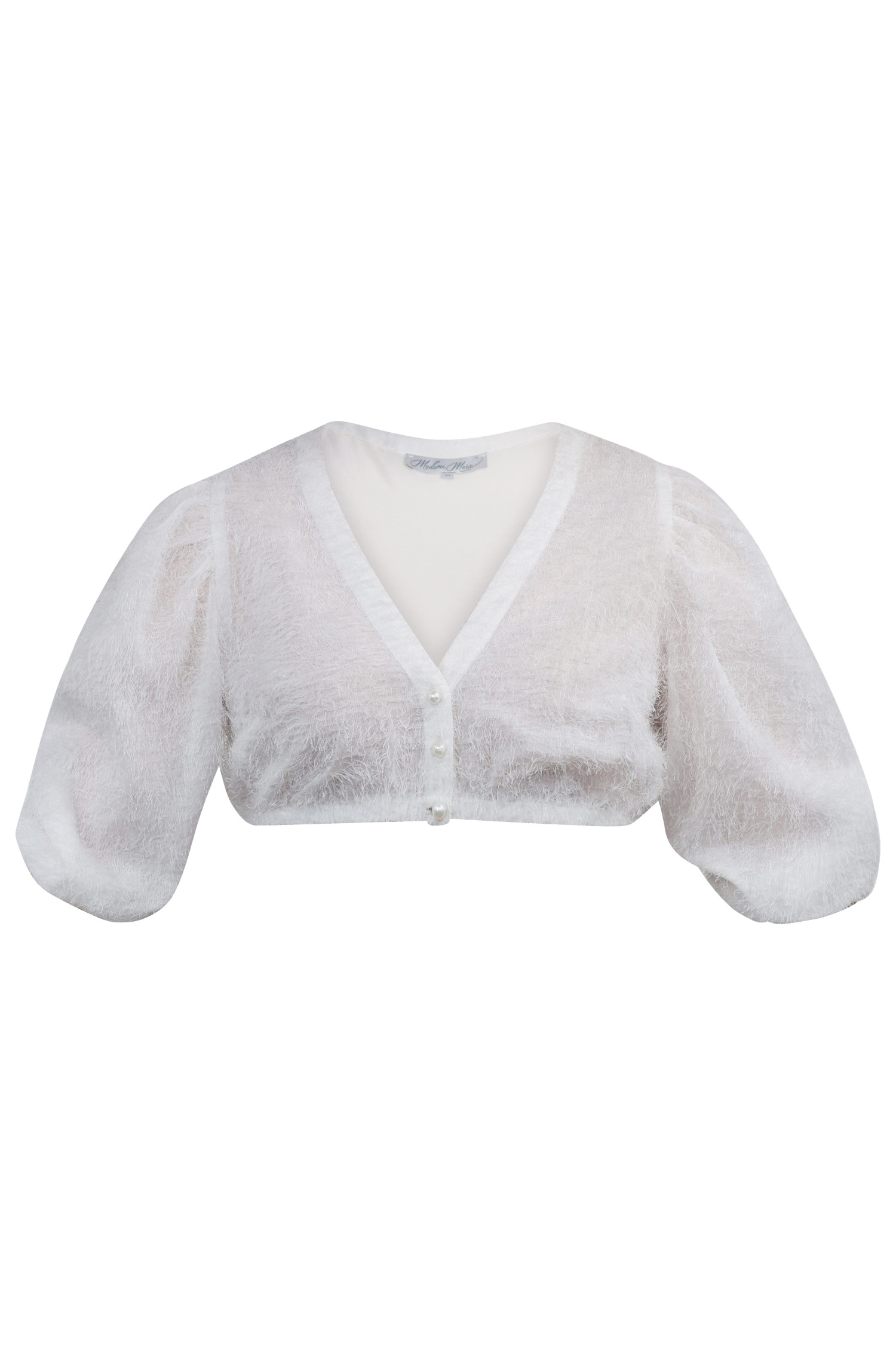 Dirndlbluse Kühbach #1