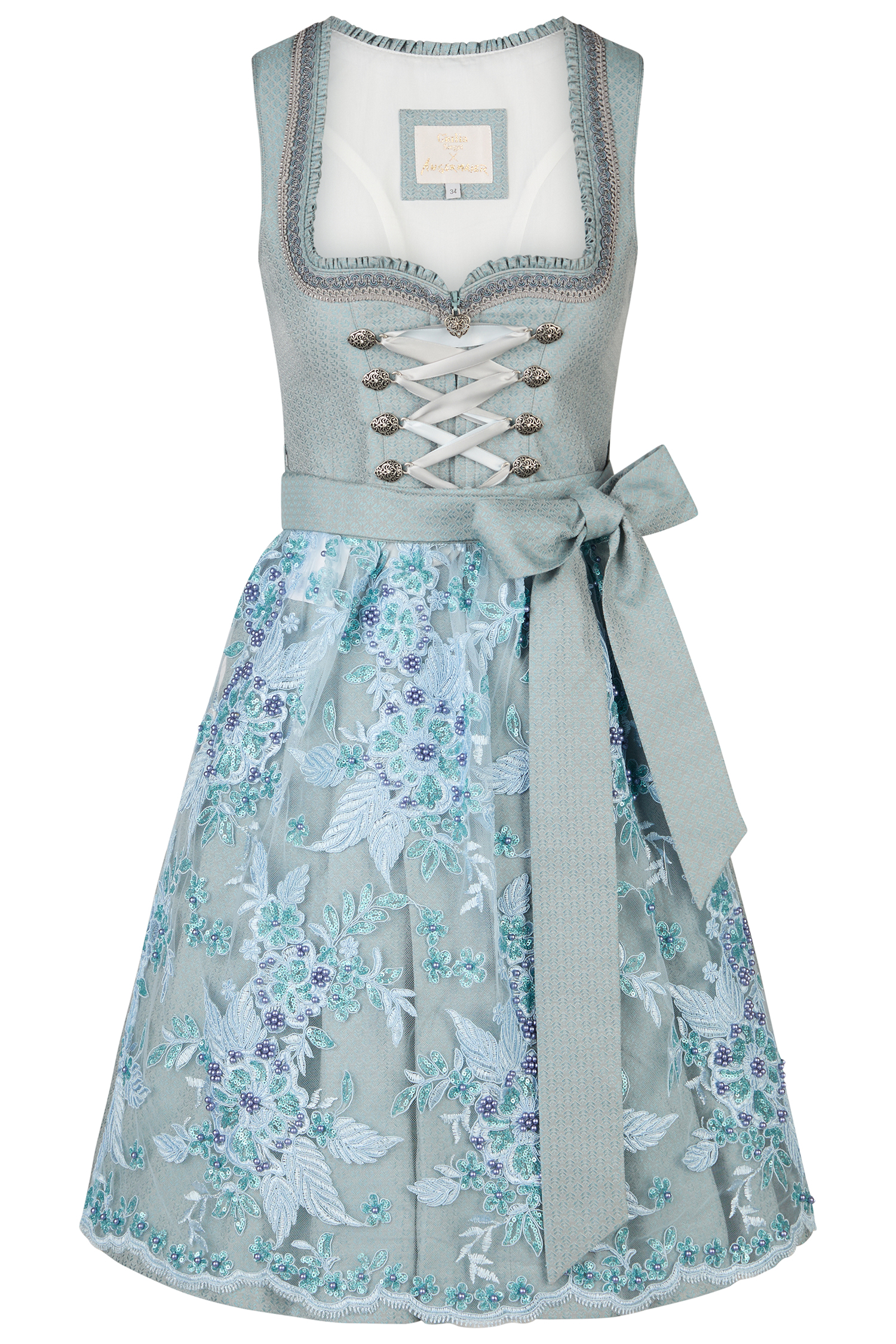 Dirndl Mascha R65 #1