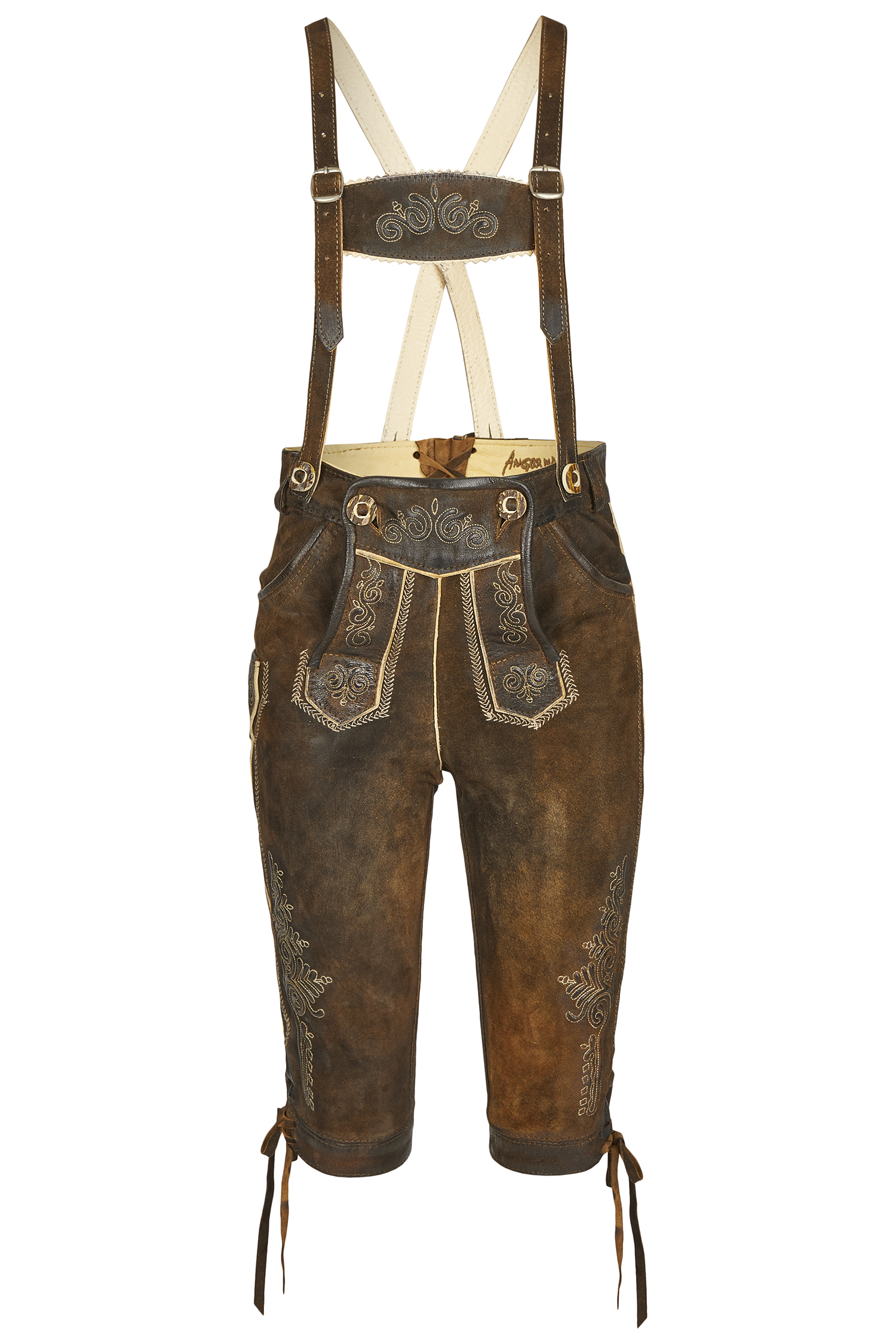Kinderlederhose Paulchen #1