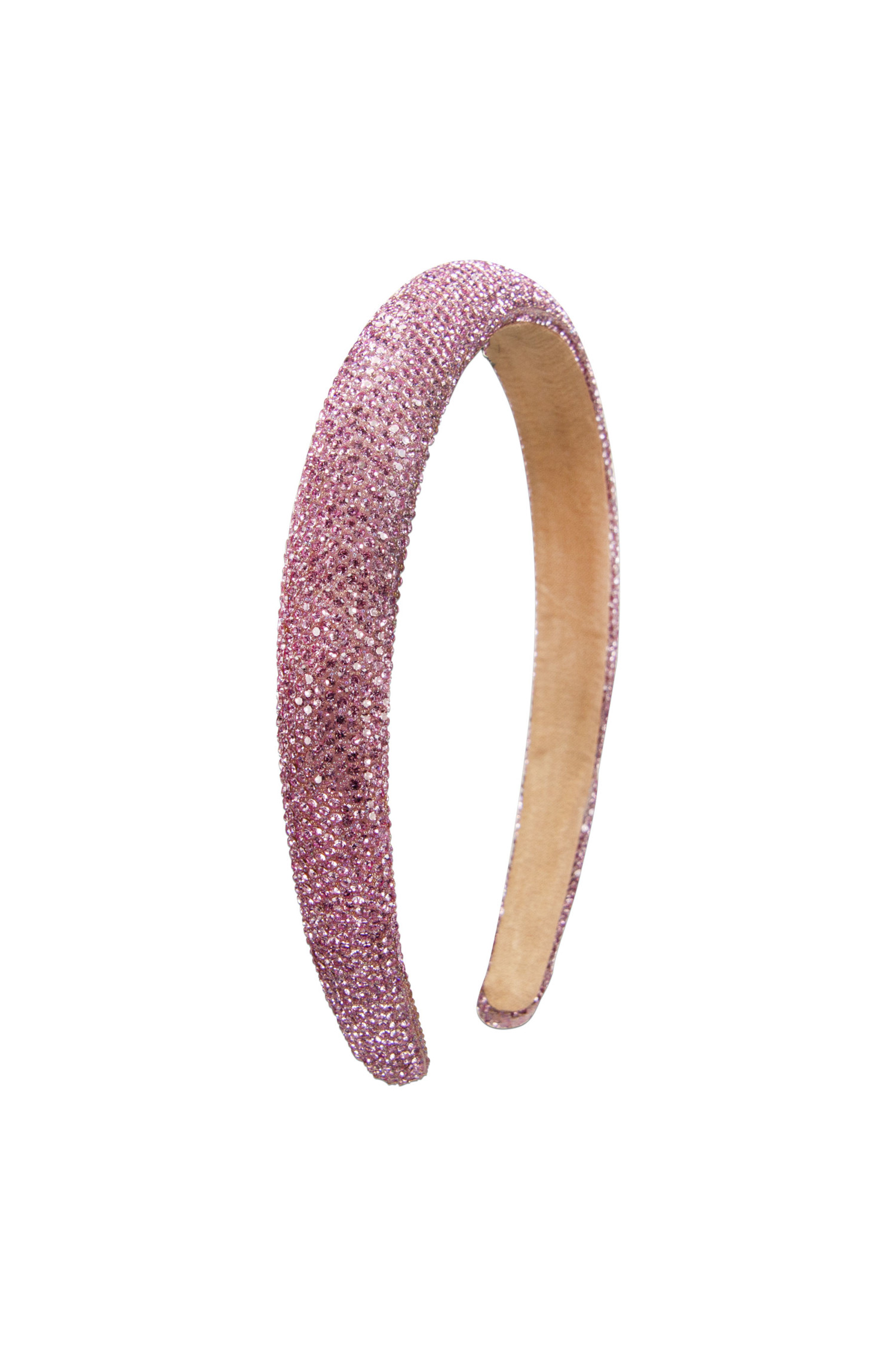 Glitzer Haarreif #1