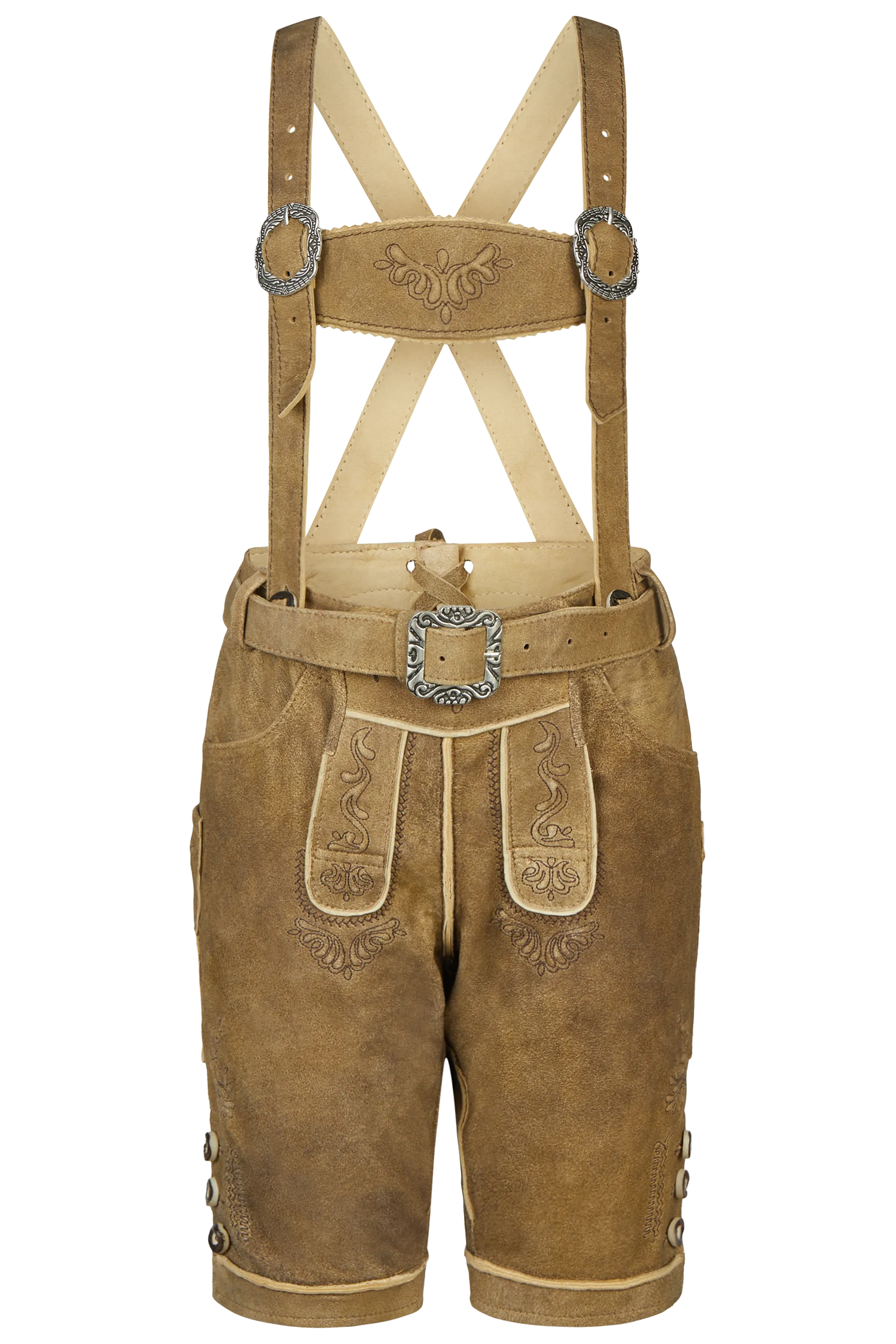 Kinderlederhose Dinz #1