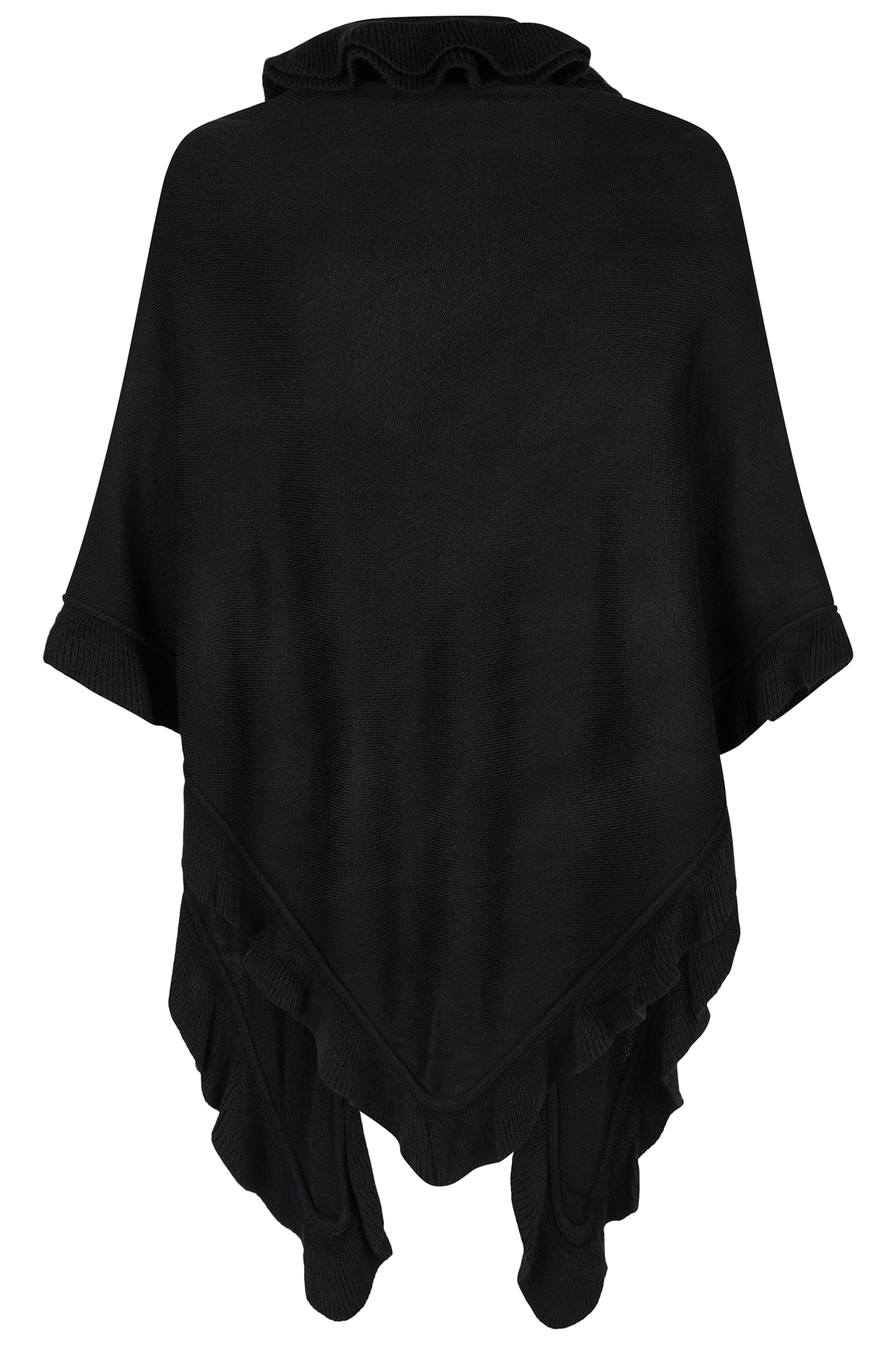 Poncho Clarissa #2