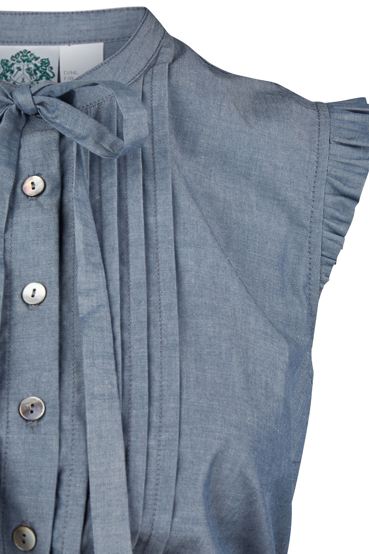 Dirndlbluse Antonia #2