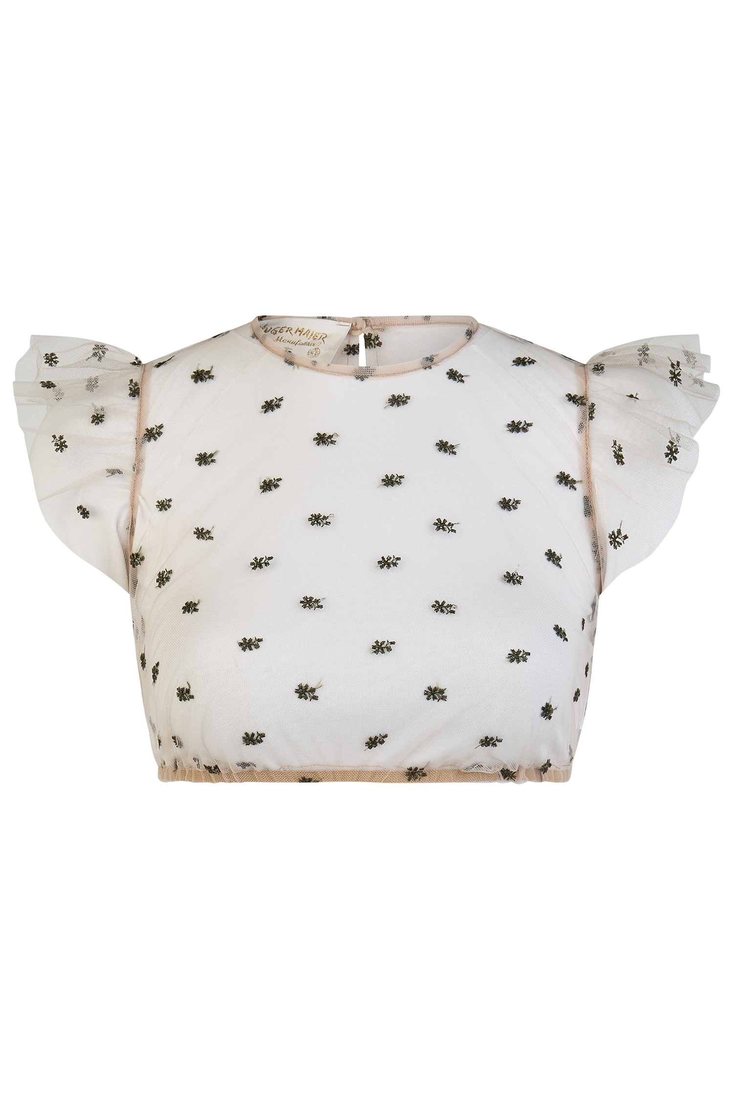 Dirndlbluse Uma #1