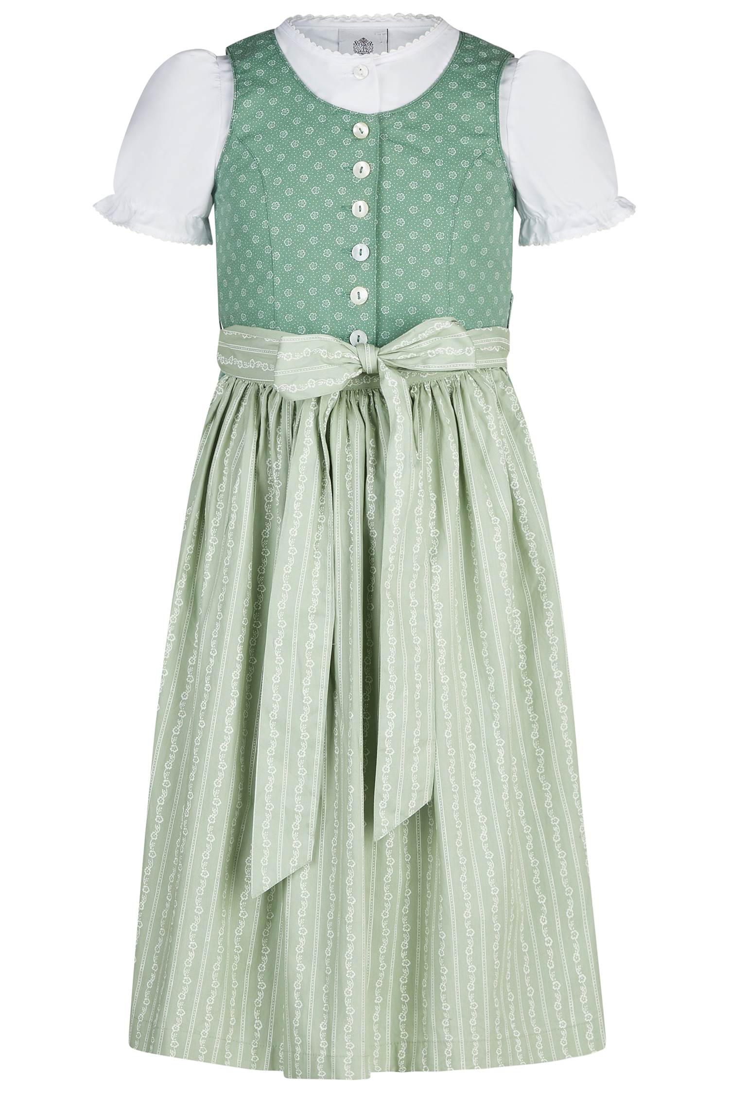Kinderdirndl Leana #1