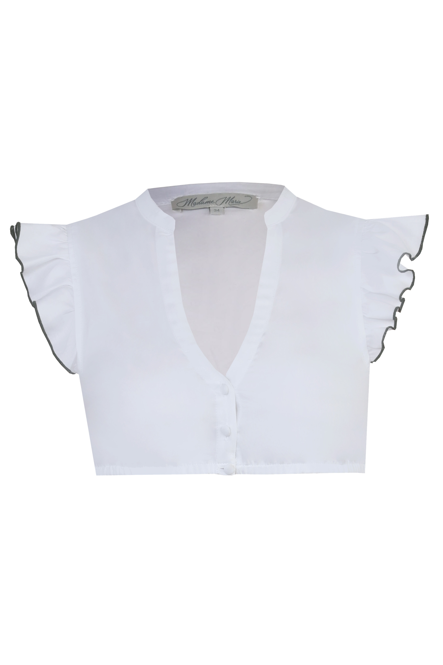 Dirndlbluse Lunavea #1