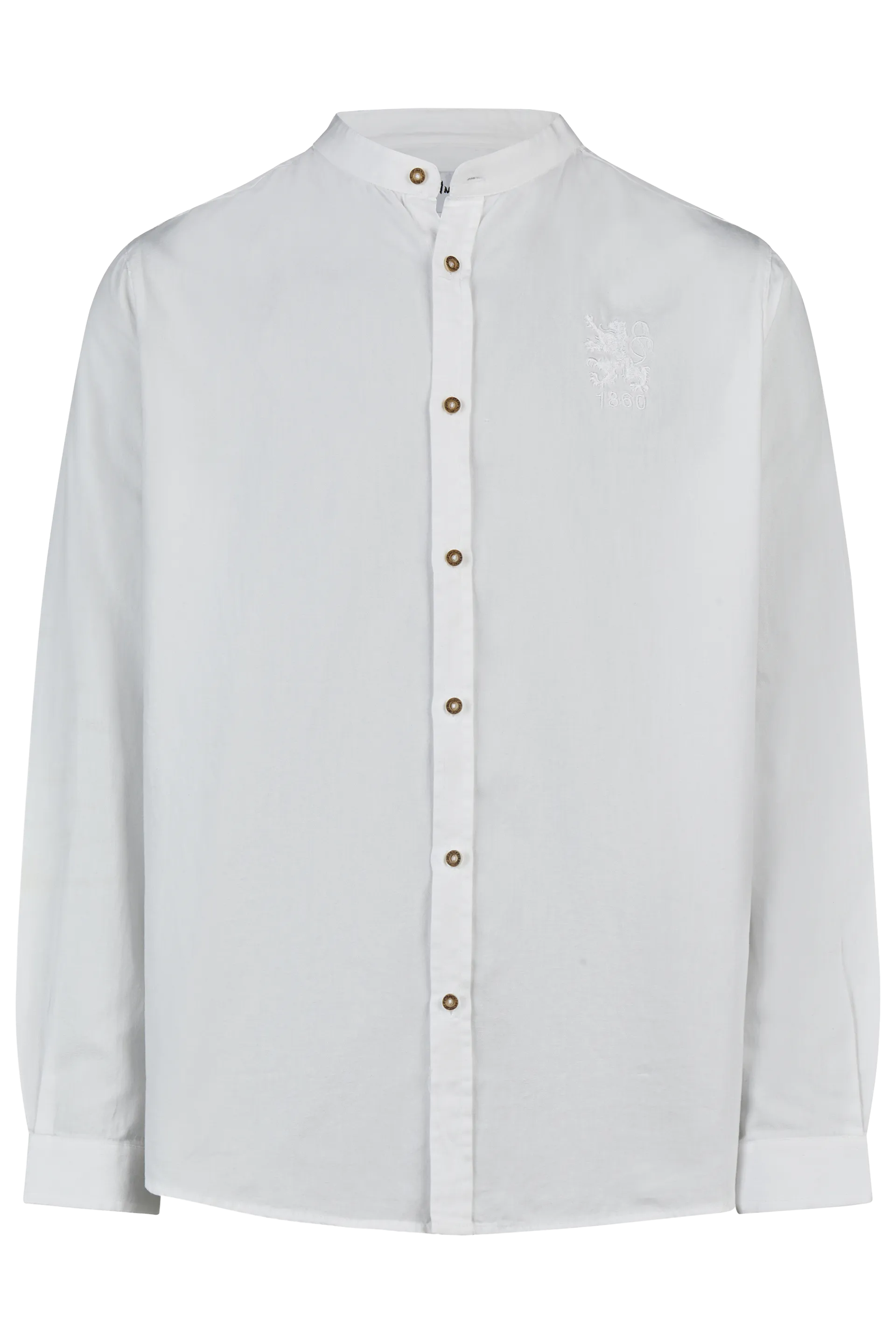 Trachtenhemd TSV-1860-Löwe 120 #1