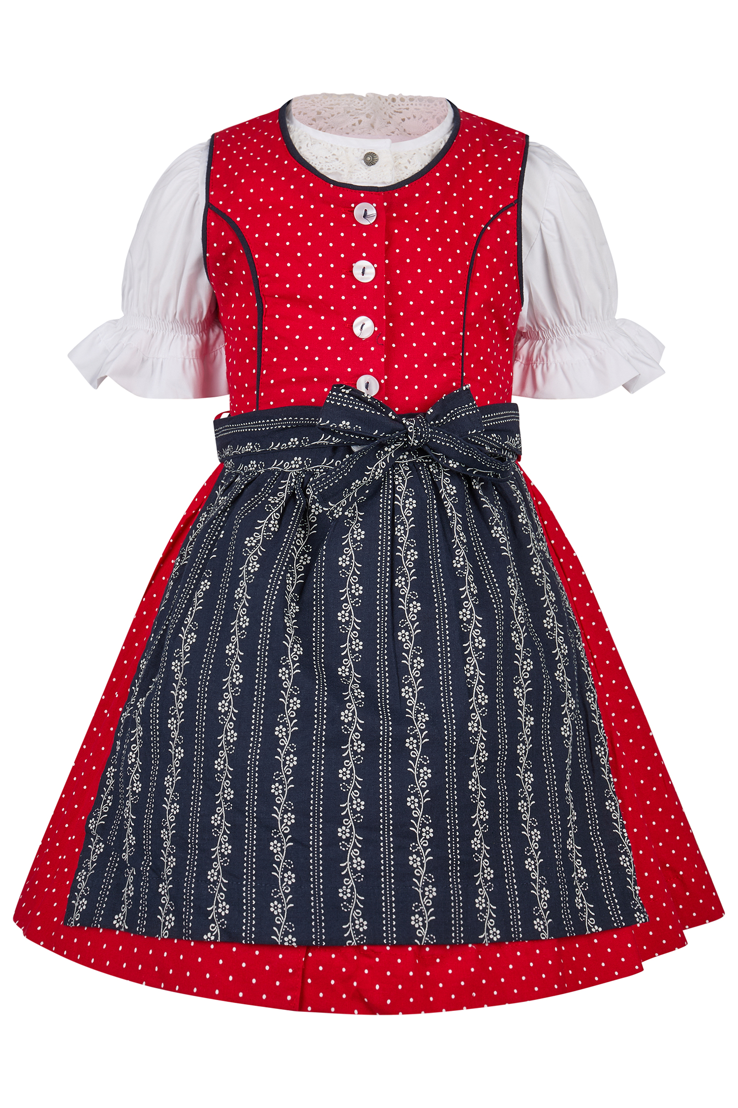 Kinderdirndl Grazia #1