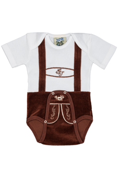 Baby-Tracht
