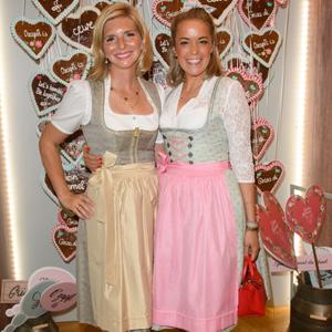 Lea-Sophie Cramer und Marina Hoermanseder